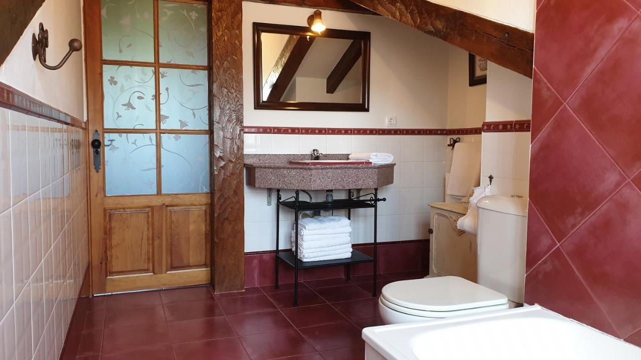 Viviendas Rurales Costa De Bolao Cóbreces エクステリア 写真