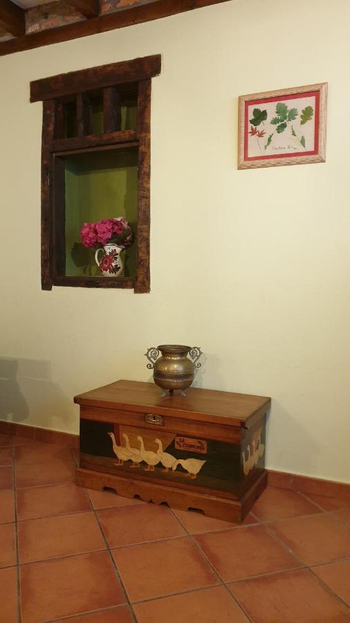 Viviendas Rurales Costa De Bolao Cóbreces エクステリア 写真