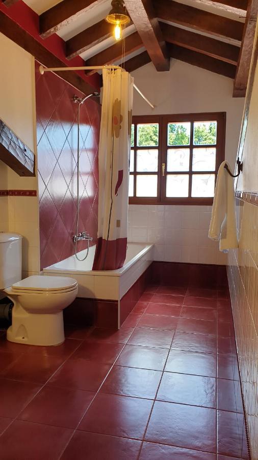Viviendas Rurales Costa De Bolao Cóbreces エクステリア 写真