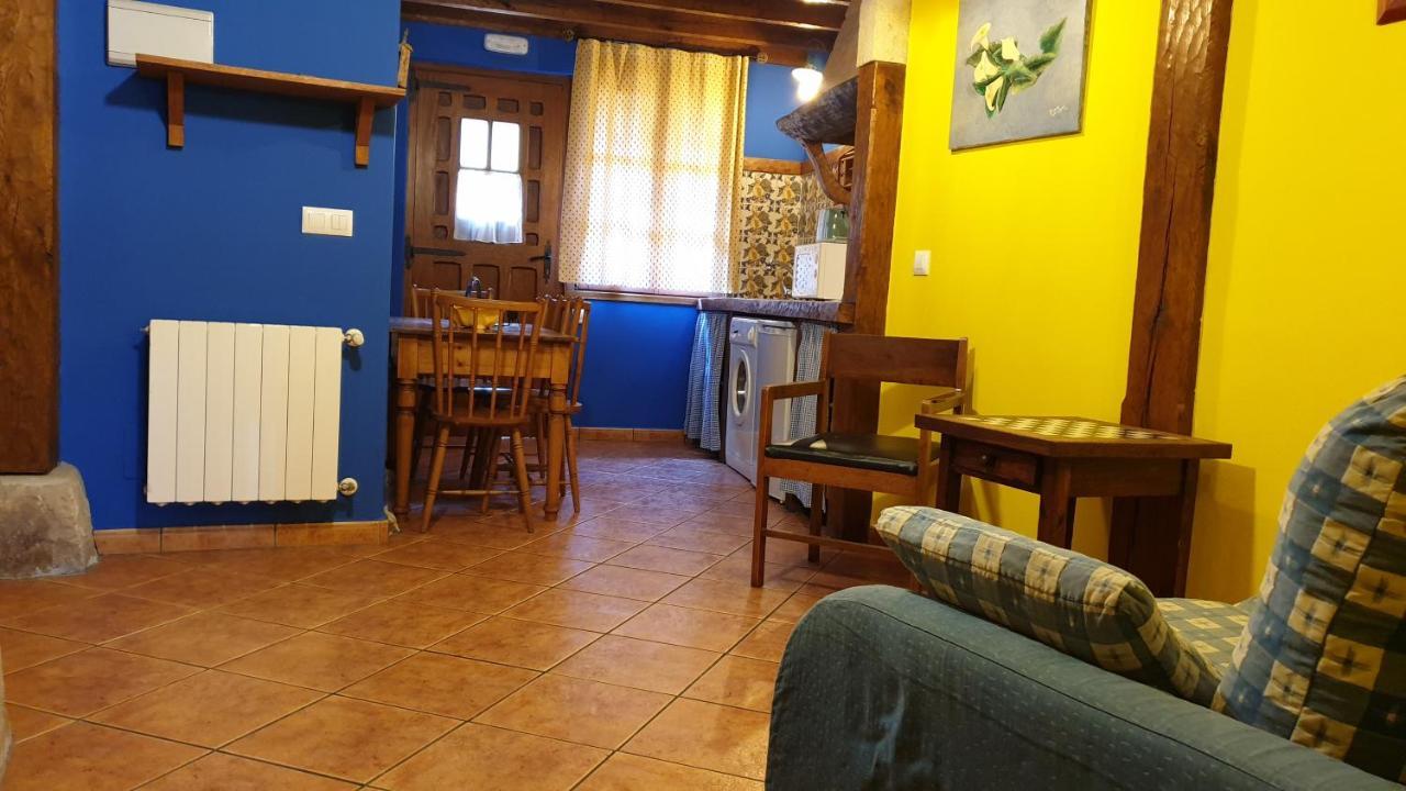 Viviendas Rurales Costa De Bolao Cóbreces エクステリア 写真