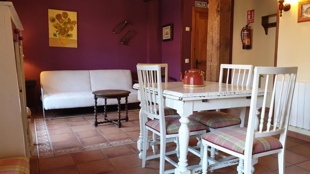 Viviendas Rurales Costa De Bolao Cóbreces エクステリア 写真