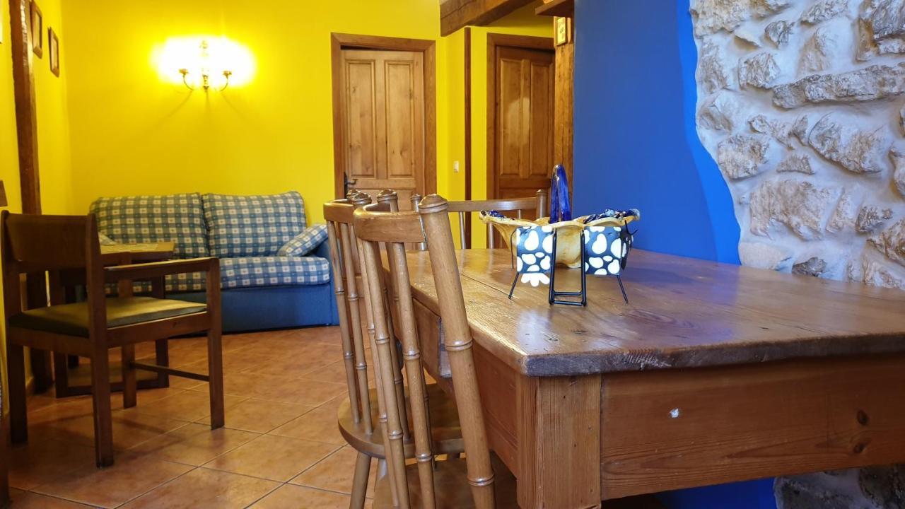 Viviendas Rurales Costa De Bolao Cóbreces エクステリア 写真