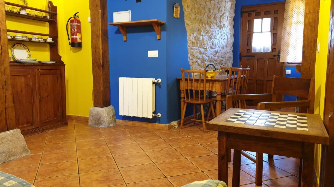 Viviendas Rurales Costa De Bolao Cóbreces エクステリア 写真