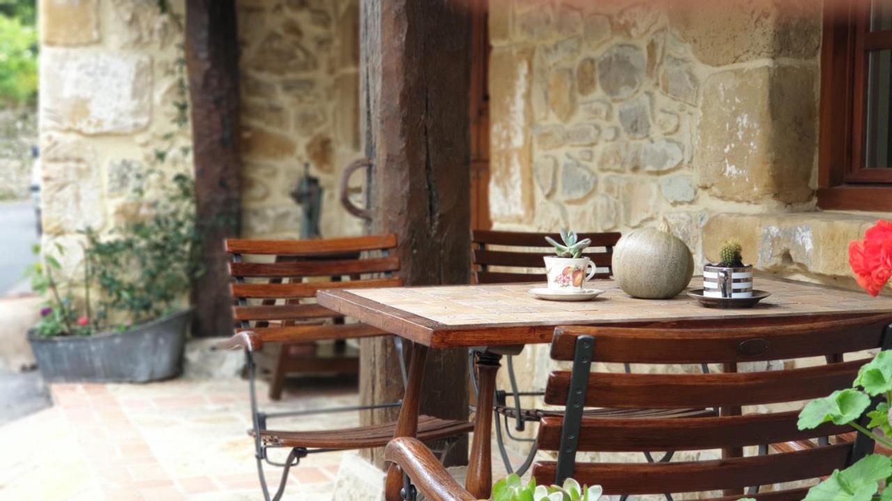Viviendas Rurales Costa De Bolao Cóbreces エクステリア 写真