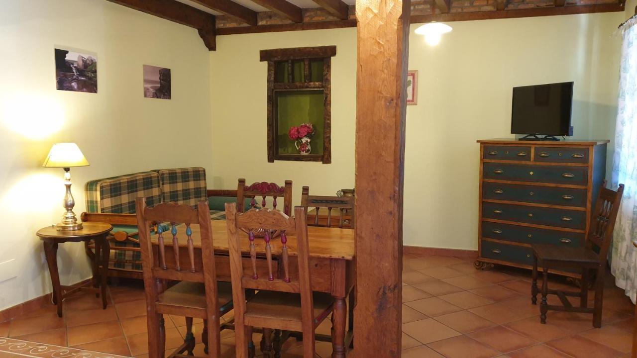 Viviendas Rurales Costa De Bolao Cóbreces エクステリア 写真