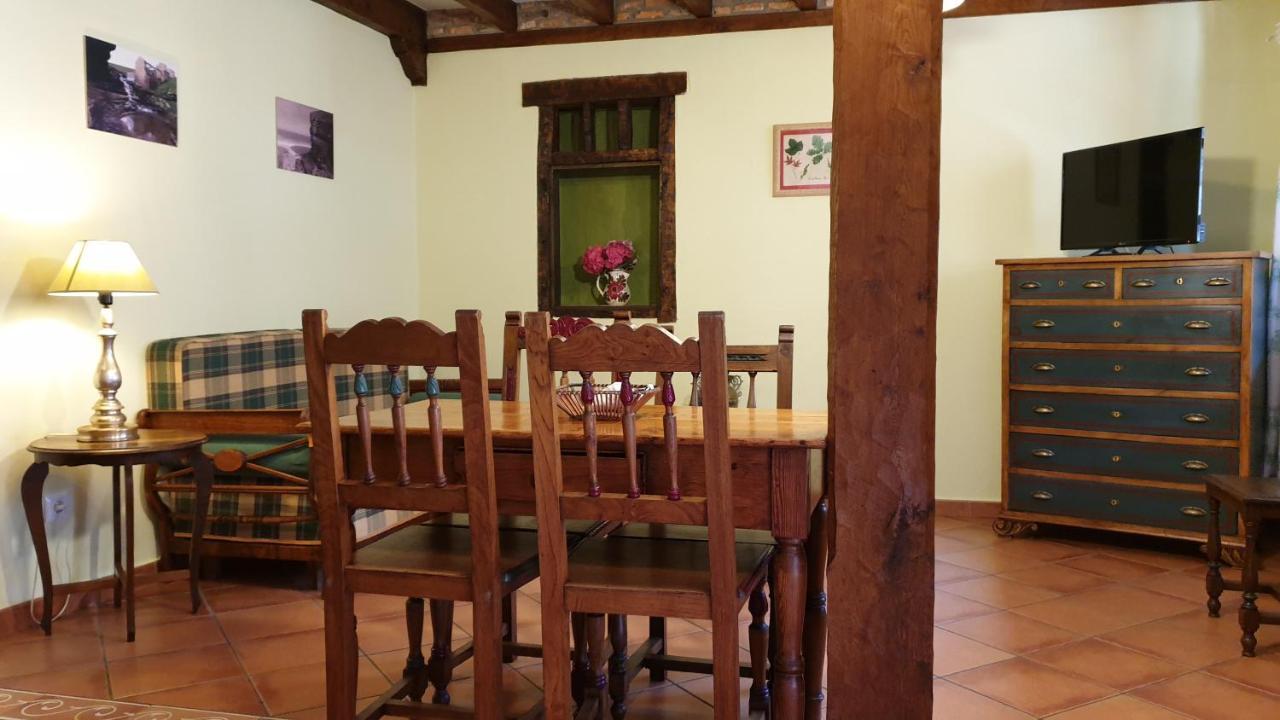 Viviendas Rurales Costa De Bolao Cóbreces エクステリア 写真