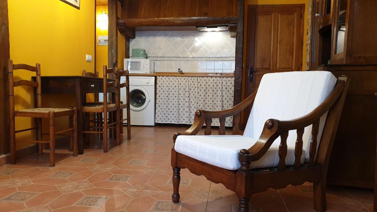 Viviendas Rurales Costa De Bolao Cóbreces エクステリア 写真