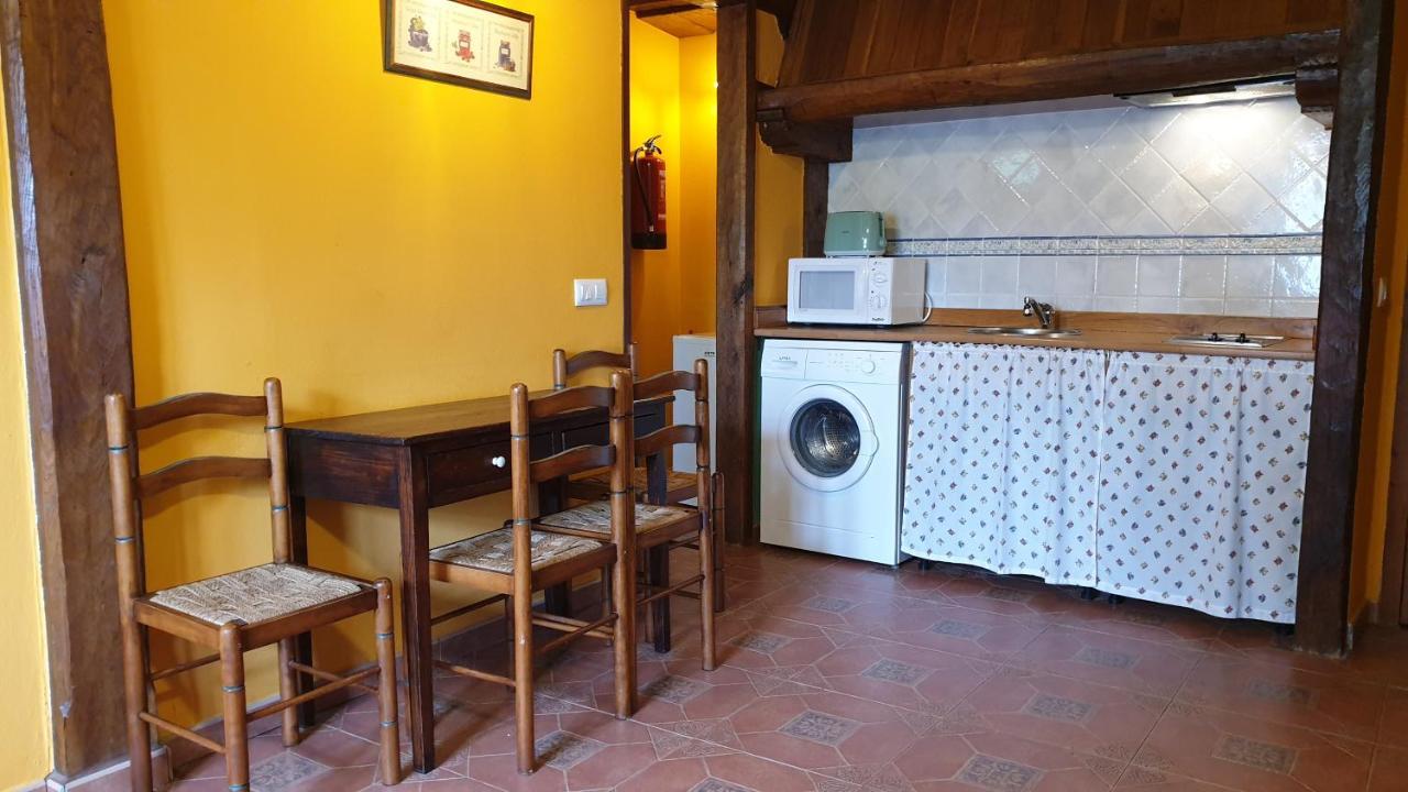 Viviendas Rurales Costa De Bolao Cóbreces エクステリア 写真