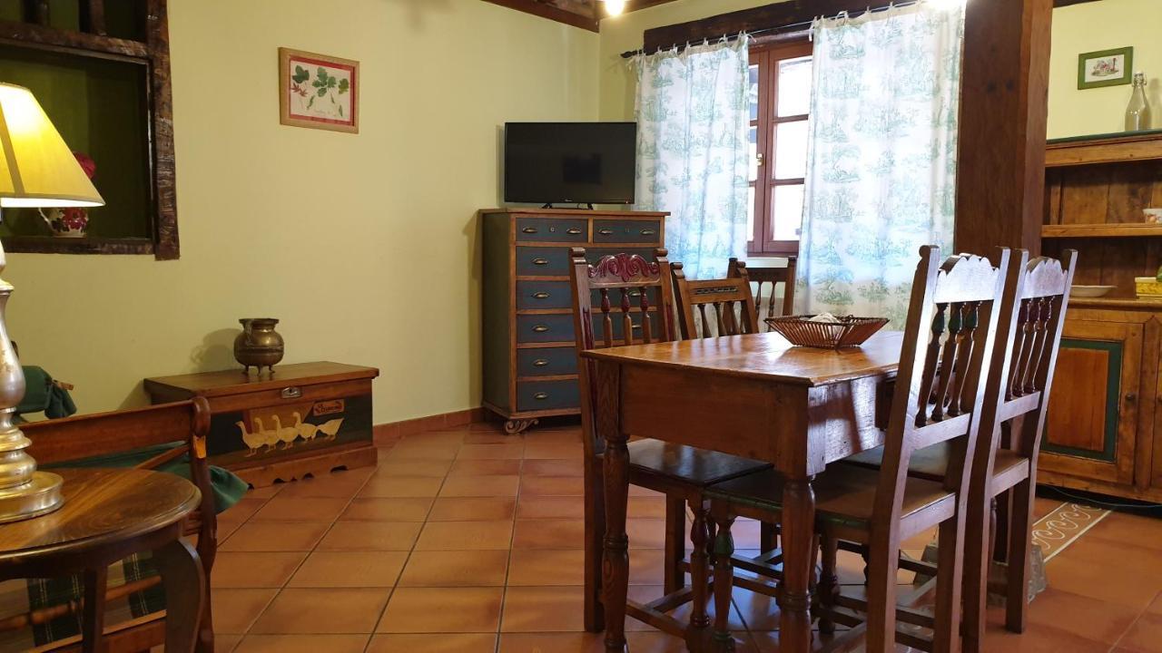 Viviendas Rurales Costa De Bolao Cóbreces エクステリア 写真