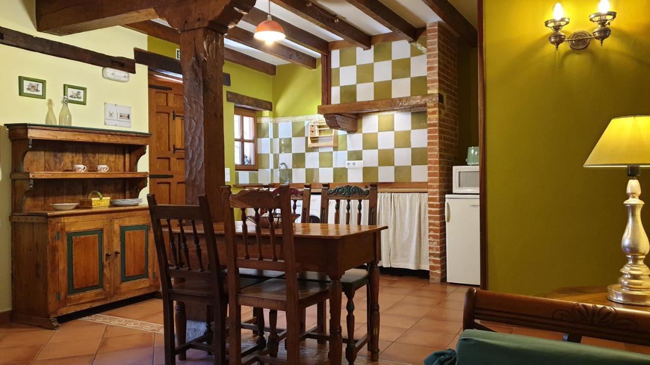 Viviendas Rurales Costa De Bolao Cóbreces エクステリア 写真