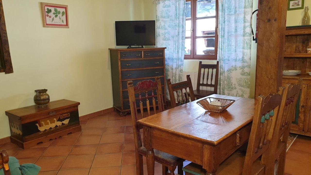 Viviendas Rurales Costa De Bolao Cóbreces エクステリア 写真