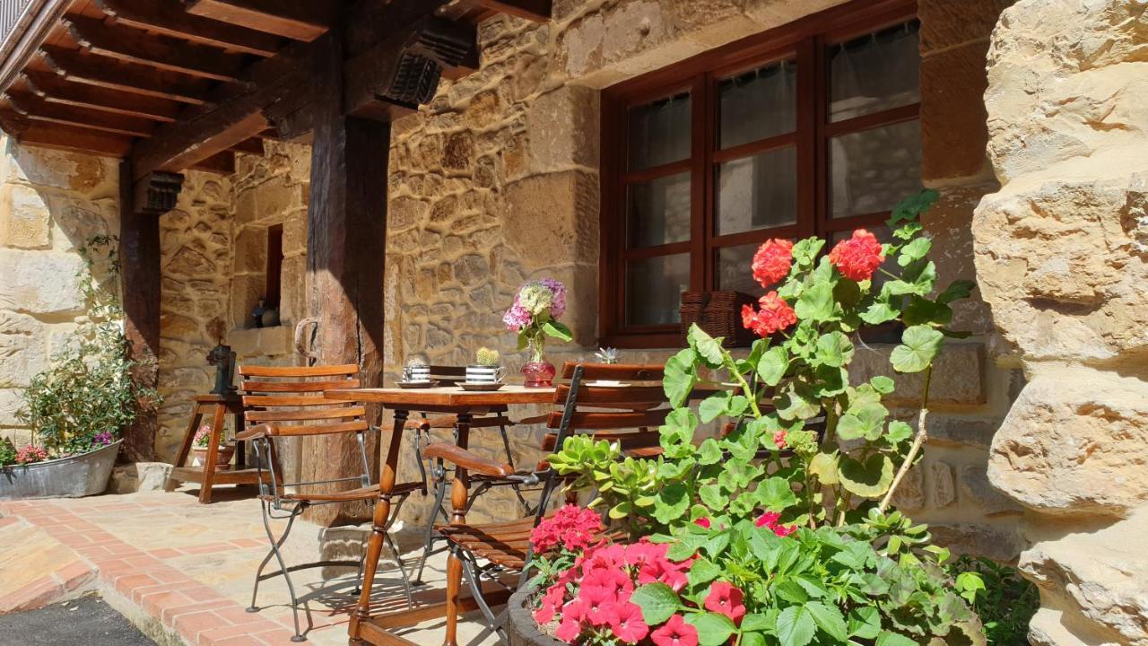 Viviendas Rurales Costa De Bolao Cóbreces エクステリア 写真