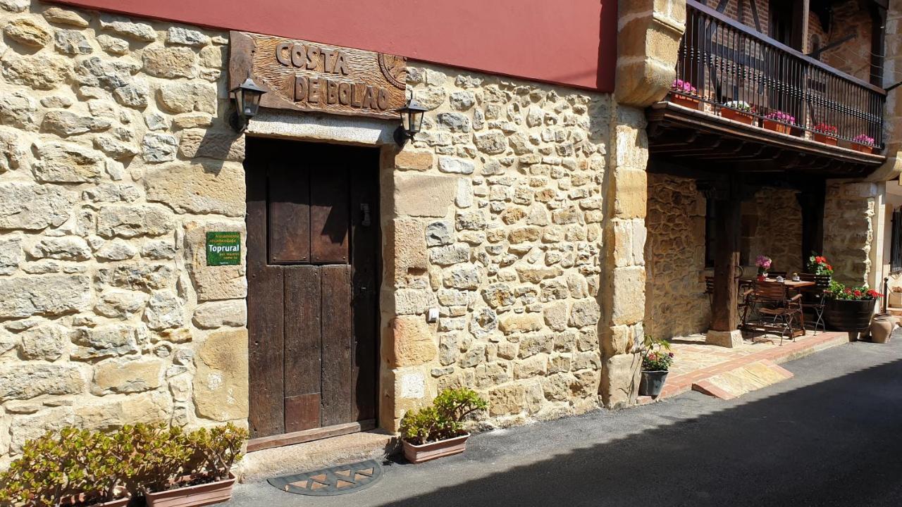 Viviendas Rurales Costa De Bolao Cóbreces エクステリア 写真