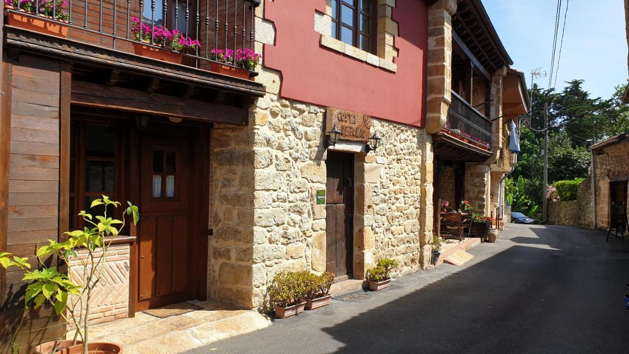 Viviendas Rurales Costa De Bolao Cóbreces エクステリア 写真